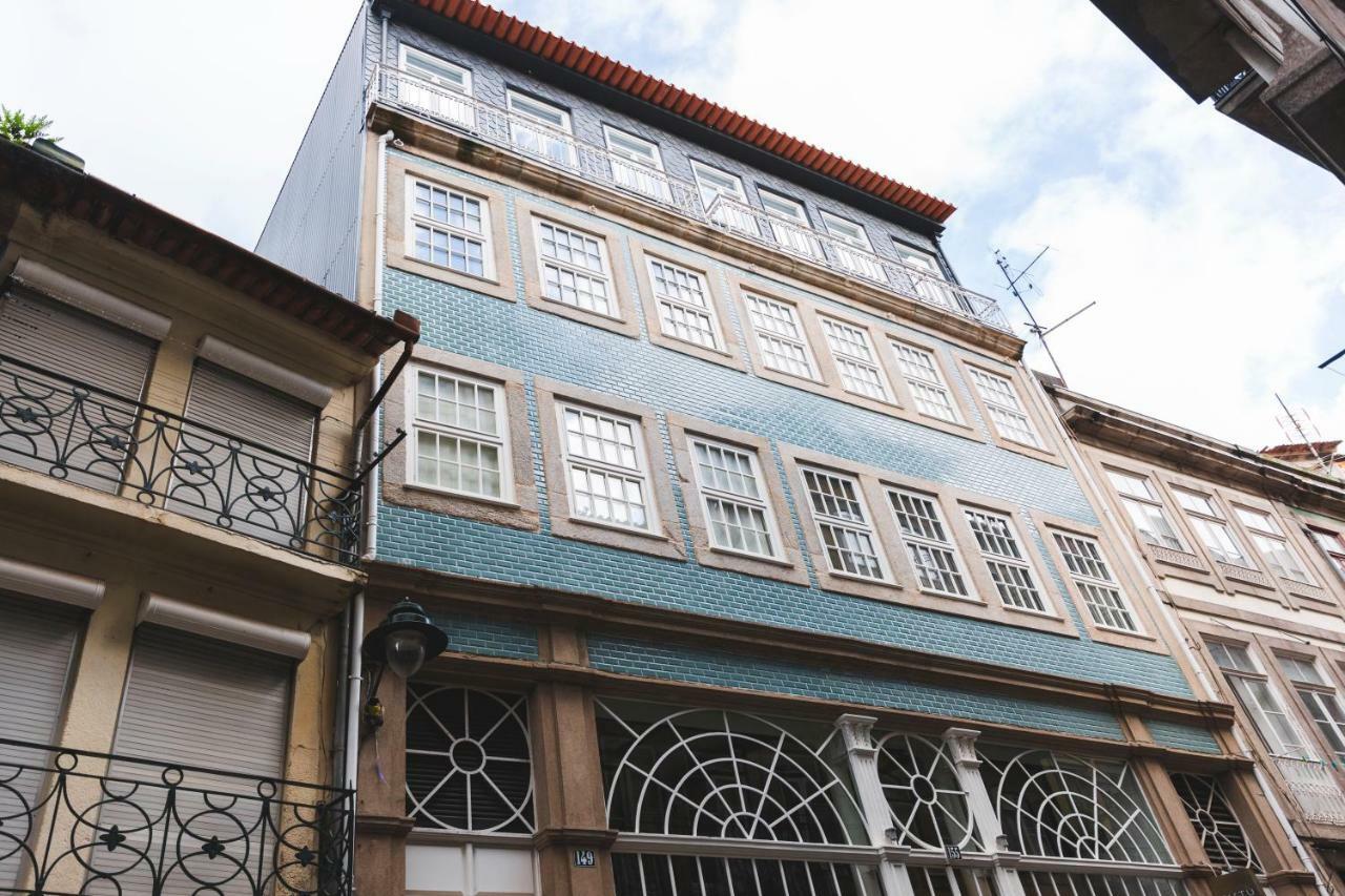 Aposentus - Your Fabulous Home Next To Ribeira Porto Kültér fotó